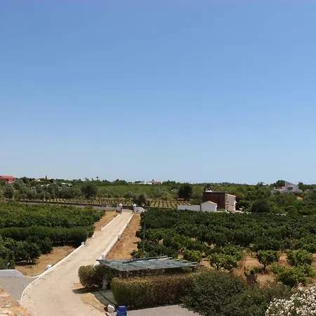 Quinta Da Nora Mourisca Moncarapacho