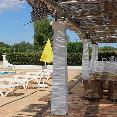Quinta Da Nora Mourisca 度假居 蒙卡拉帕乔