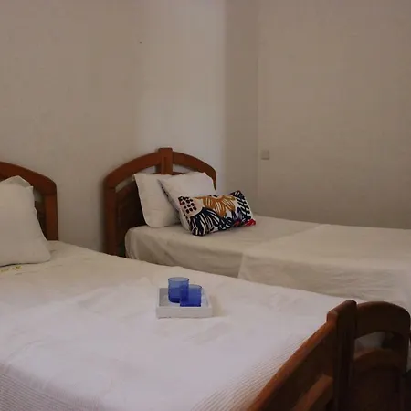 度假居 Quinta Da Nora Mourisca 蒙卡拉帕乔