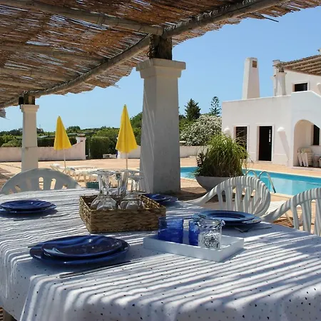 Quinta Da Nora Mourisca Casa de Férias Moncarapacho