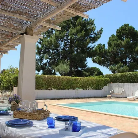 Casa de Férias Quinta Da Nora Mourisca Moncarapacho