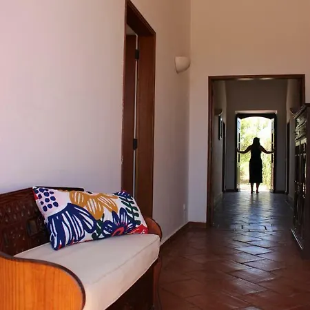 Quinta Da Nora Mourisca Casa de Férias